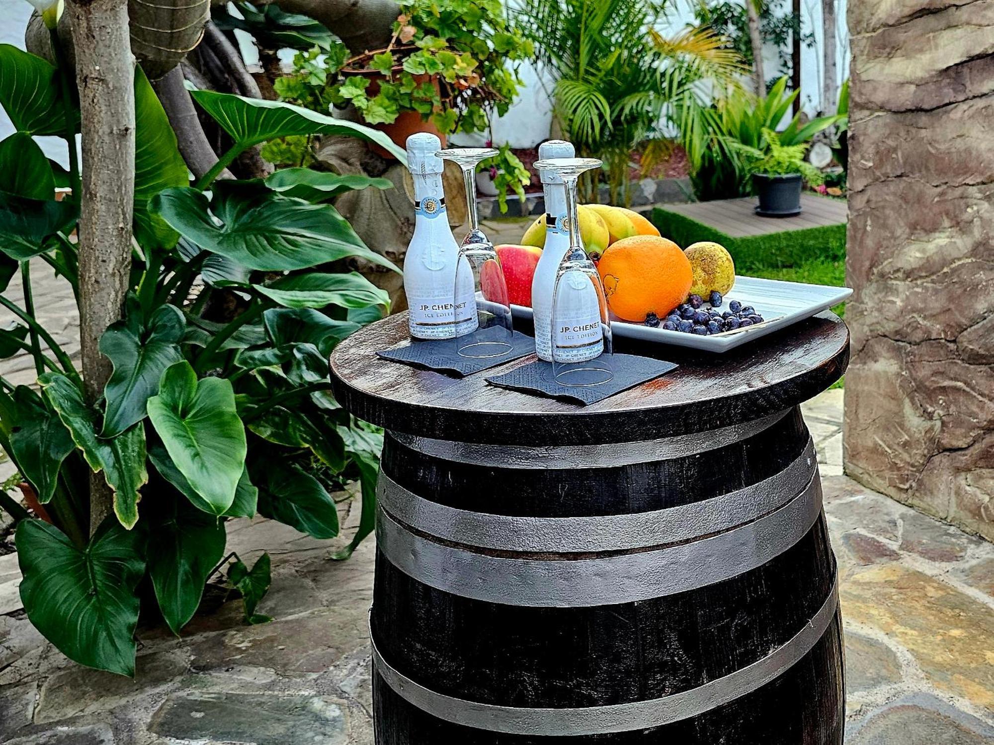 Suite 85, Villa Boutique Privada Con Piscina Icod De Los Vinos Extérieur photo