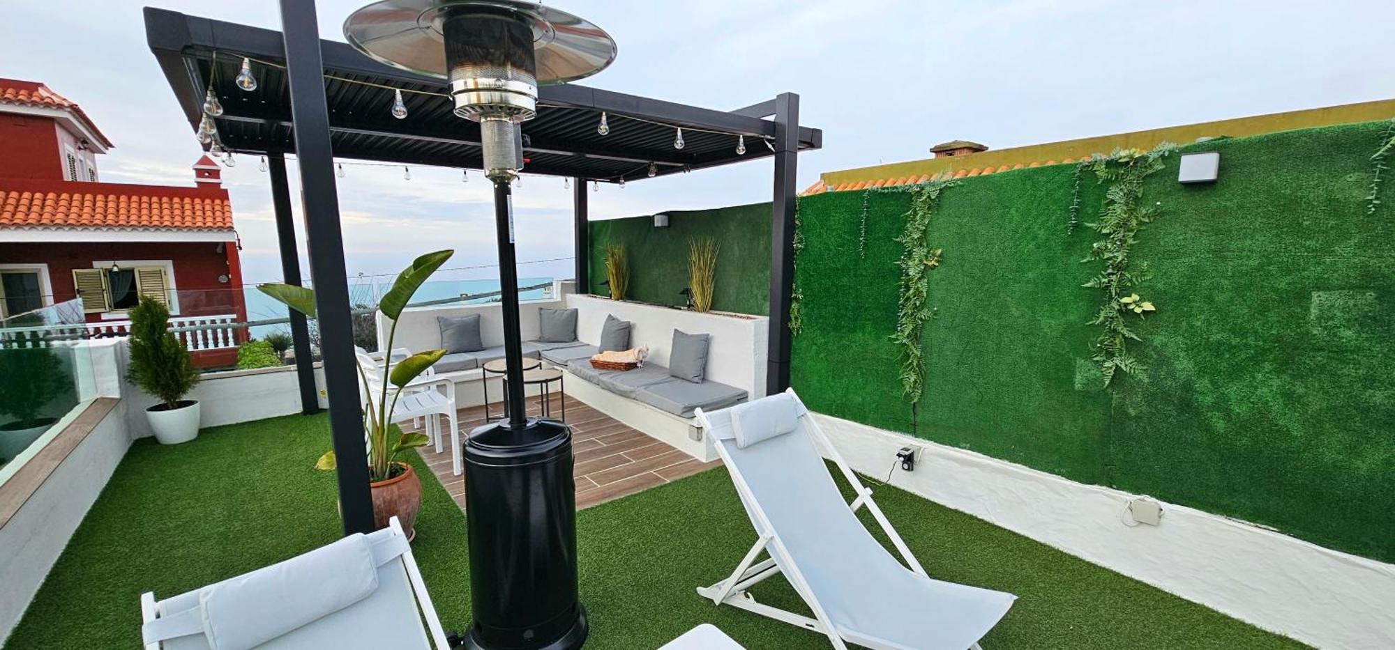 Suite 85, Villa Boutique Privada Con Piscina Icod De Los Vinos Extérieur photo