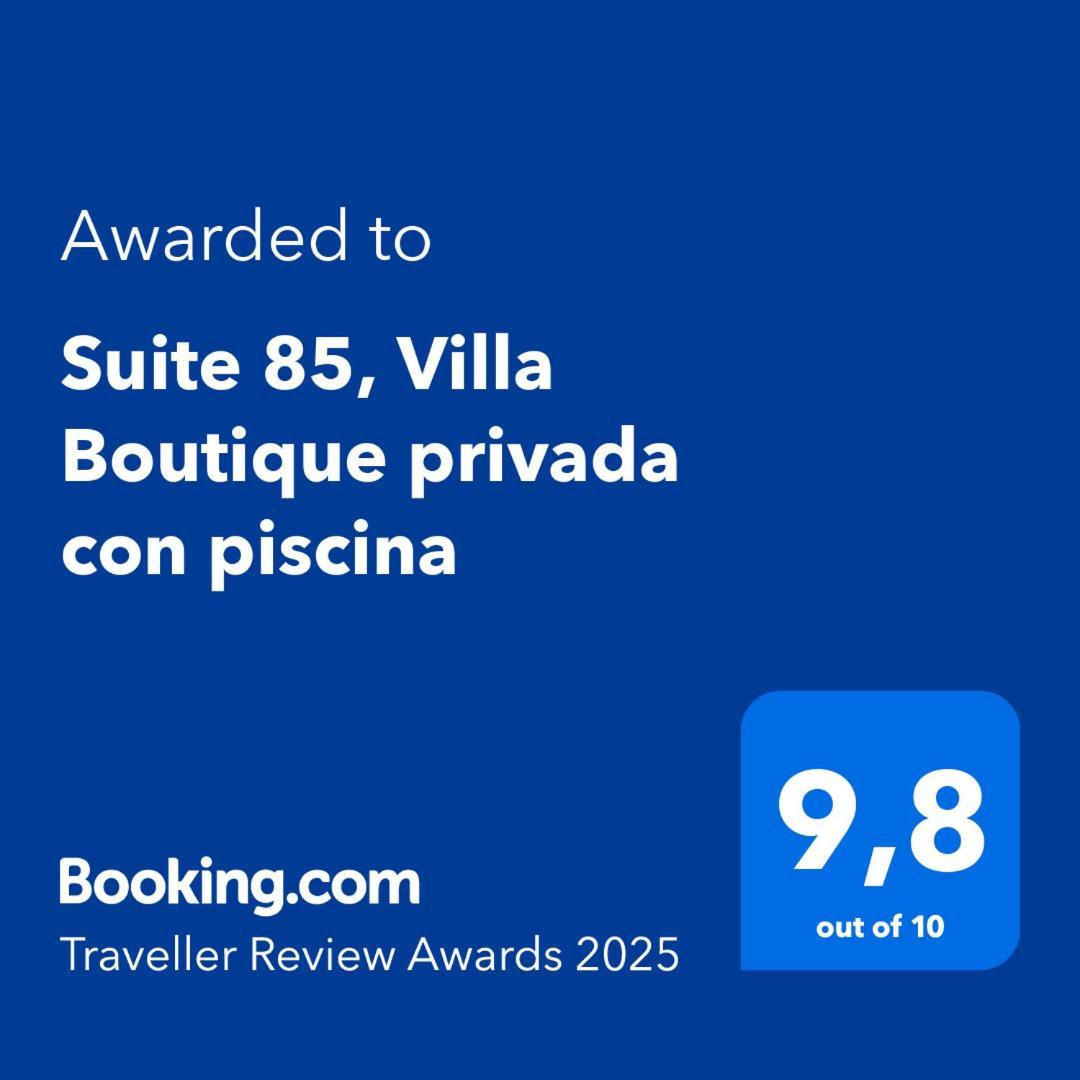 Suite 85, Villa Boutique Privada Con Piscina Icod De Los Vinos Extérieur photo